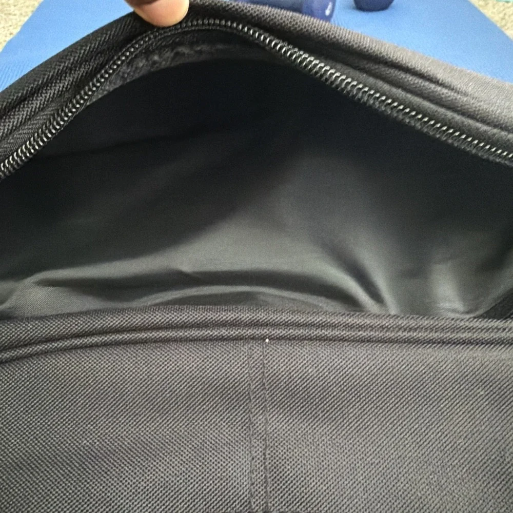 U.S. Air Force Backpack /Laptop Black Polyester – 20